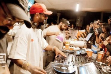 Sessions by H&M ofrece música en vivo y café gratis