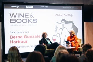 Plan gratuito de literatura y gastronomía con Wine & Books